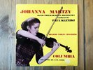 Columbia 33CX1165 - Brahms - Violin Concerto - MARTZY - KLETZKI - NM- -VERY RARE