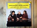 DG 410603-1 - DIGITAL - Brahms - Double Concerto - Anne-Sophie MUTTER - KARAJAN