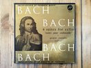 VOX BOX - VBX 15 - Bach - The Six Cello Suites - Gaspar CASSADO -RUDY VAN GELDER