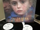 Faithless No Roots Vinyl Lp U.S.A Release 2004 Rare