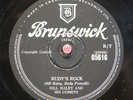 Bill Haley & His Comets 78 RPM / Rudy`s Rock & Blue Comet Blues (132-1113)