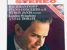 MERCURY LIVING PRESENCE  SR-90283 CBFR 5/2   Rachmaninoff CON NO.3  Byron Janis