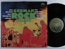 GERMAN ROCK SCENE I Various Artists BRAIN LP VG+ germany  