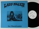 JOE HASSELVANDER Lady Killer PENTAGRAM LP VG++/NM uk  