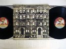 LED ZEPPELIN PHYSICAL GRAFFITI SWAN SONG P-5163,4N JAPAN VINYL 2LP