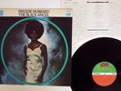 FREDDIE HUBBARD BLACK ANGEL ATLANTIC P-6106 JAPAN VINYL LP