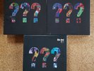 Die drei ??? Fragezeichen - LP Box Picture Vinyl Nr. 1 - 10, 11 - 20, 21 - 30