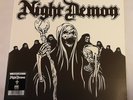 Night Demon self titled 2013 Black Vinyl LP Record new s/t same