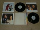 WHAM - THE FINAL VINYL DOUBLE ALBUM LP RECORD +INSERT EXCELLENT (GEORGE MICHAEL)