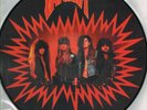 PANTERA - POWER METAL RARE PICTURE DISC LP