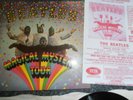 The Beatles Magical Mystery Tour 2 EP set Mono C/W a copy of an Original Flyer