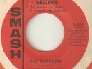 THE TEMPESTS Would You Believe SMASH  NORTHERN SOUL USA 45