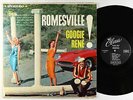 Googie Rene - Romesville LP - Class - ST-CS-5003 VG+