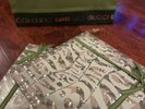 Billie Eilish GUCCI Happier Than Ever Vinyl & Gucci Nail Stickers MINT