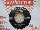 Elvis Presley - Tryin To Get To You / I Love You Because - USA 45 47- 6639
