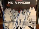 Radiohead: KID A MNESIA - 3x Vinyl LP Black NM