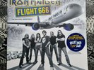 Iron Maiden – Flight 666 - The Original Soundtrack Sealed Picture Disc LP