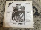 LEON RUSSELL Collectors Lp The sessions LIVE ZEROCKS 70s 