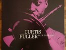 Curtis Fuller Volume 3 Blue Note LP Jazz Japan BLP 1583 47 West 63rd Liner