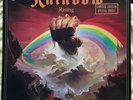 Blackmore's Rainbow/ Rainbow Rising UK 1976 HARD ROCK LIMITED EXCELLENT LP VINYL