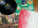 The BEATLES - SGT PEPPERS LONELY HEARTS 1967 1st press VINYL LP PMC 7027 -1 -1