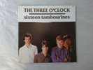 The Three O'Clock Sixteen Tambourines VICTOR VIL-6168 Japan PROMO VINYL LP