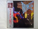 David Bowie Let's Dance EMI America EYS-81580 Japan  VINYL LP OBI