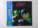 Chick Corea Friends Polydor MPF 1191 Japan  VINYL LP OBI