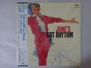 June Christy June's Got Rhythm Capitol ECJ-70222 Japan SEALED,PROMO VINYL LP