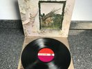 LP VINYL ALBUM LED ZEPPELIN IV UK 1ST PRESS 1971 RED MAROON LABEL A3/B4 EX/EX