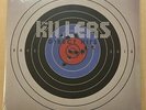 THE KILLERS Direct Hits Rare PROMO STICKER PRESS 180 GRAM 2 LP Vinyl SEALED 2017