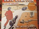 Sealed -  Eric Clapton  One More Car, One More Rider - Limited RSD Clear 3 LP