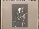 The Sisters Of Mercy-Train To Essex 1984-RARE-LIVE-TOUR-2LP BLUE SPLATTER +BUG