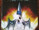 Ace Frehley 2x LP Space Invader orange double 12 inch vinyl + CD 2014 SPV KISS 