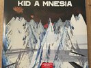 Radiohead, Kid A Mnesia , Limited Edition (Red Vinyl)