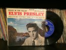 ELVIS PRESLEY - 	 Peace in the valley +3 Rare EP France RCA 86535
