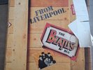 The beatles box from liverpool