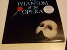 THE PHANTOM OF THE OPERA 2 VINYL LP'S WITH INNER SLEEVES 12 INCH RECORD
