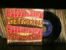Buddy Holly - Rip it up +3 Rare EP France Coral  62007