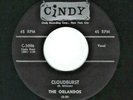 DOO-WOP 45  The Orlandos  Cindy  3006