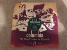 Cliff Richard & Drifters - Living doll /Apron strings Columbia DB 4306 78 RPM