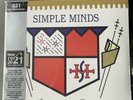 Simple Minds Sparkle in the Rain HMV 1921 Ltd Edition Orange Vinyl LP New Sealed