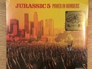 Jurassic 5 - Power In Numbers - sealed vinyl 2LP (2016)
