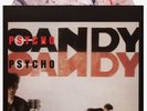 The Jesus & Mary Chain Psychocandy LP Red & Black Swirl Colored Vinyl Sealed