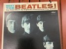 “Meet The Beatles” LP  Capitol T 2047  Orig 1964 Mono