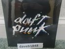 NEW DAFT PUNK DISCOVERY - Vinyl LP x2 - Brand New & Sealed