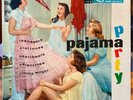 Pajama Party teenagers cleftones heartbeats Roulette R-25021 1st mono '57 minty