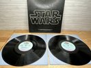 Vtg 1977 Star Wars LP Original Movie Soundtrack Vinyl Poster Double LP 2T 541 JB