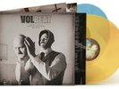 VOLBEAT SERVANT OF THE MIND VINYL ORANGE BLUE LIMITED EXCLUSIVE EDITION NEU
