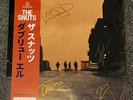 The Snuts - W.L. Vinyl LP Red brick Colour Obi Edition Signed